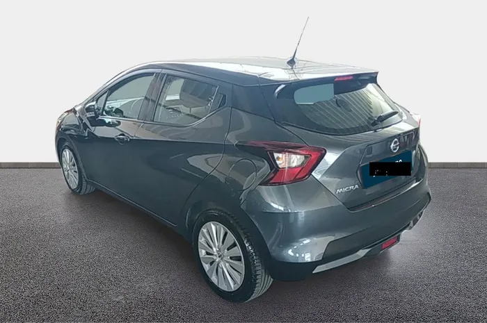 NISSAN Micra