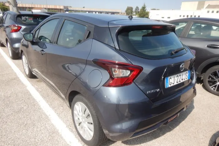 NISSAN Micra