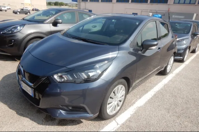 NISSAN Micra