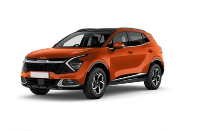 Noleggio lungo termine KIA Sportage