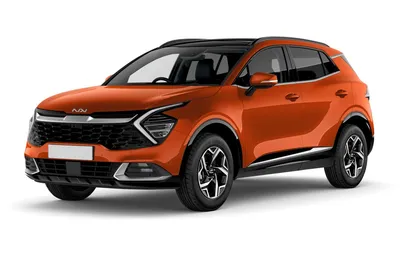 Noleggio lungo termine KIA Sportage