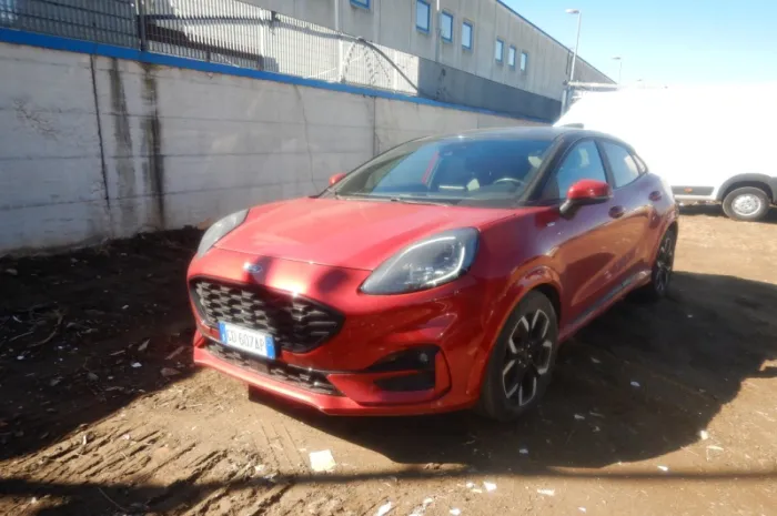 FORD Puma