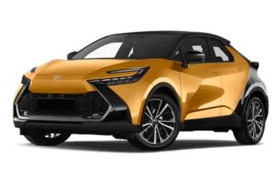 Noleggio lungo termine TOYOTA C-HR