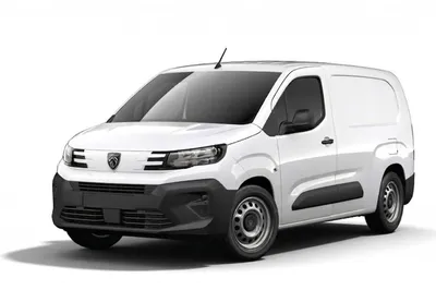 Noleggio lungo termine PEUGEOT Partner