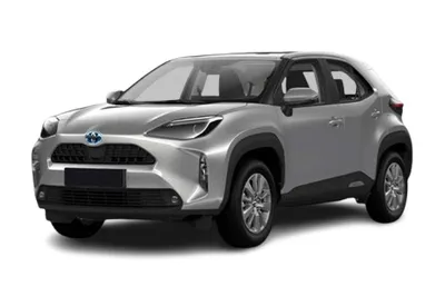 Noleggio lungo termine TOYOTA Yaris Cross