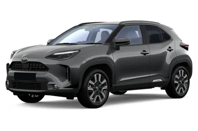 Noleggio lungo termine TOYOTA Yaris Cross