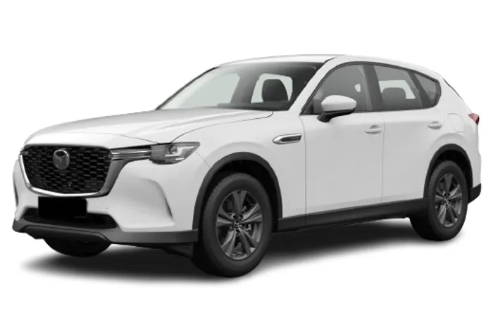 MAZDA CX-60