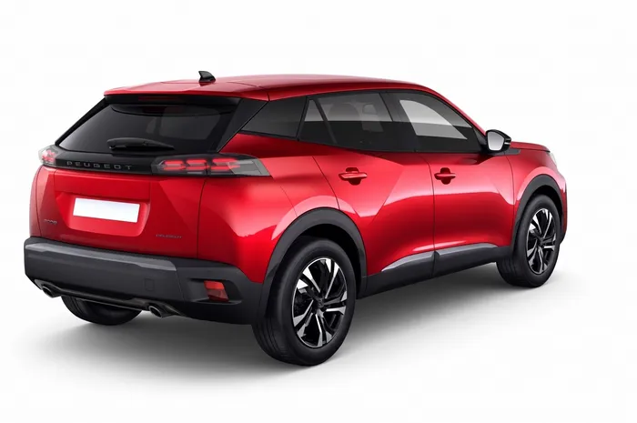 PEUGEOT 2008