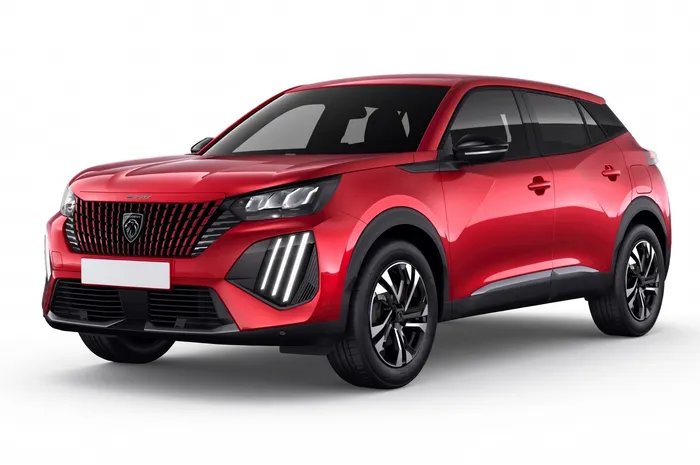 PEUGEOT 2008