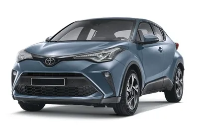 Noleggio lungo termine TOYOTA C-HR