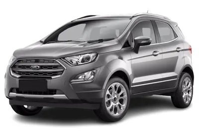 Noleggio lungo termine FORD Ecosport