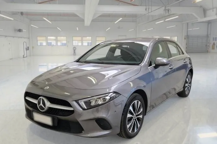 MERCEDES Classe A