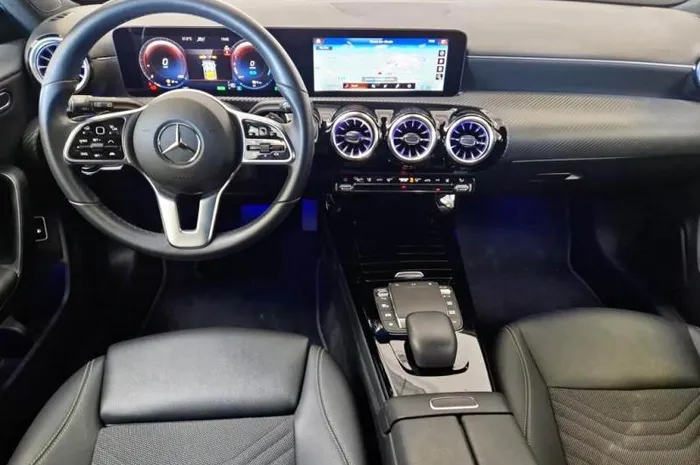 MERCEDES Classe A