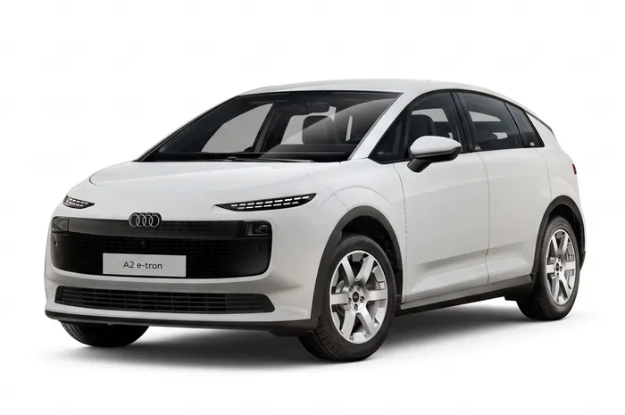 AUDI A2 E-tron