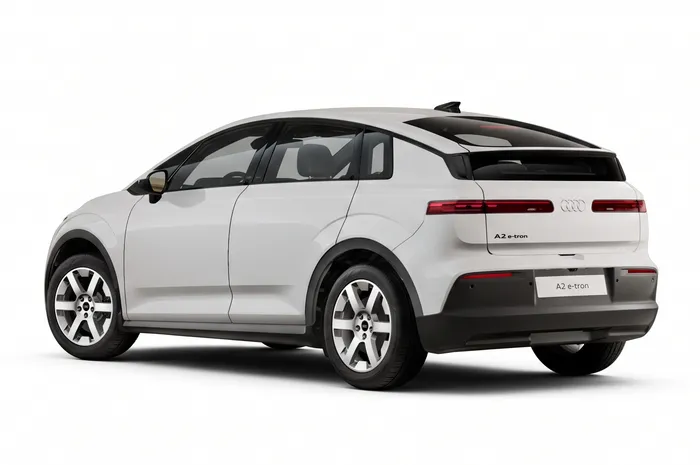 AUDI A2 E-tron