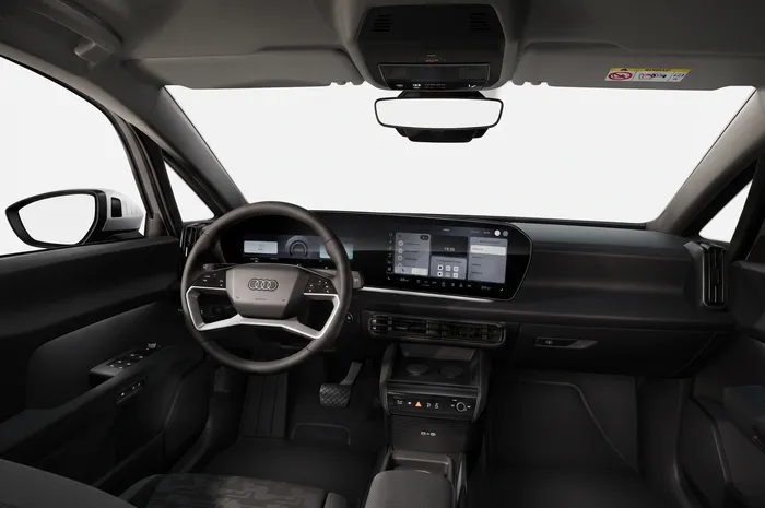 AUDI A2 E-tron