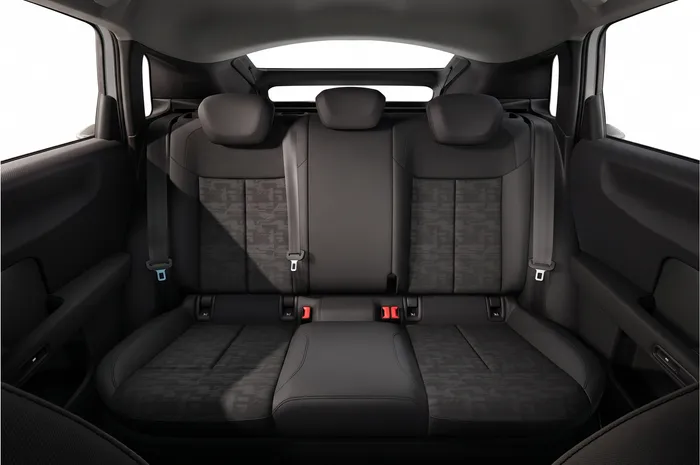 AUDI A2 E-tron