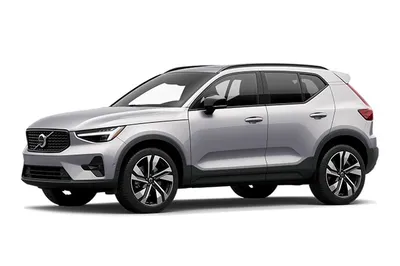 Noleggio lungo termine VOLVO XC40