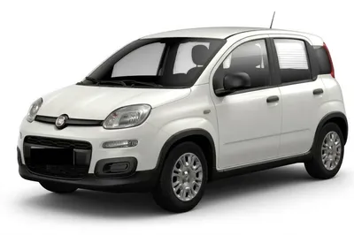 Noleggio lungo termine FIAT Panda