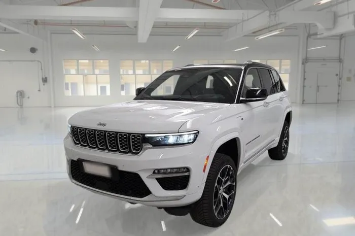 JEEP Grand Cherokee