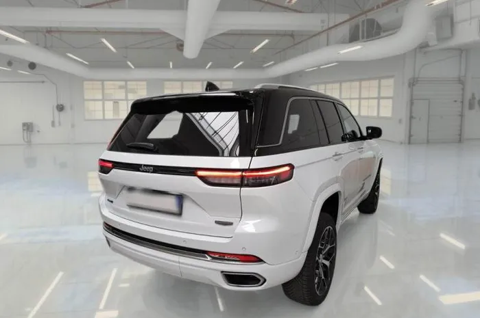 JEEP Grand Cherokee