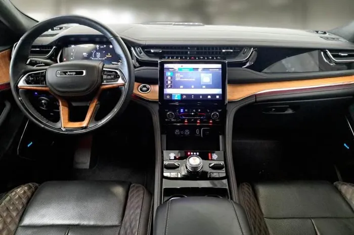 JEEP Grand Cherokee