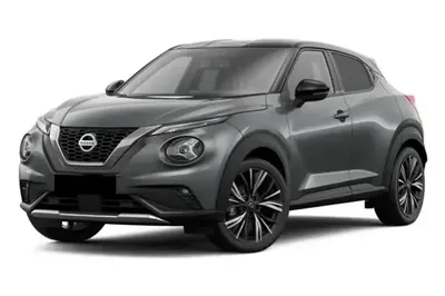 Noleggio lungo termine NISSAN Juke