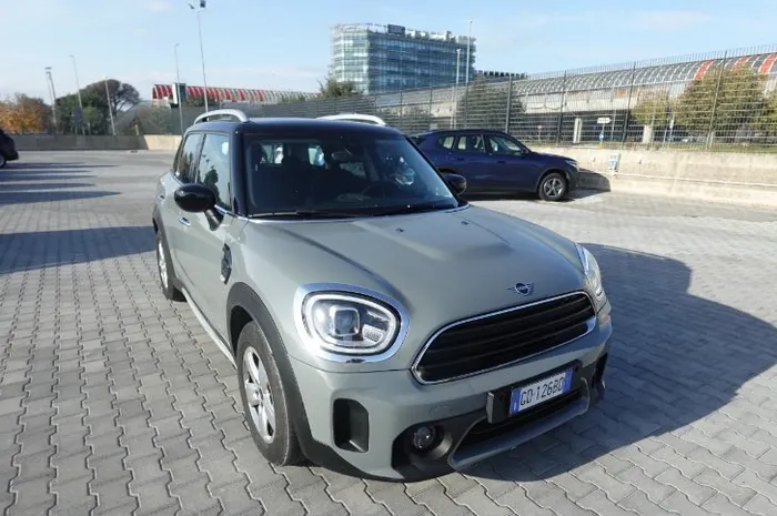 MINI Countryman