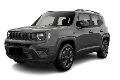 Noleggio lungo termine JEEP Renegade