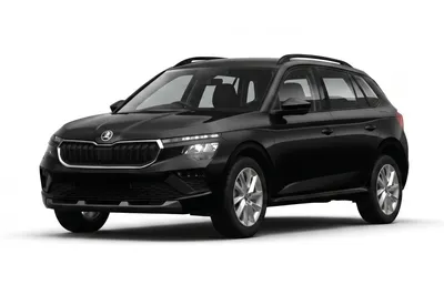 Noleggio lungo termine SKODA Kamiq