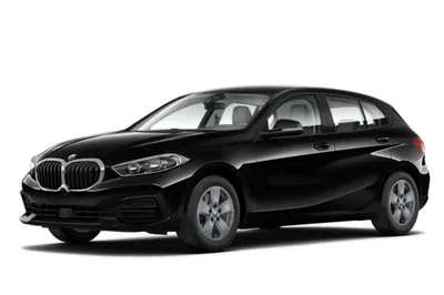 Noleggio lungo termine BMW Serie 1