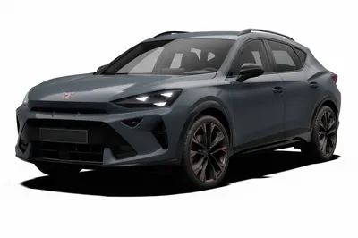 Noleggio lungo termine CUPRA Formentor