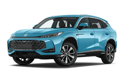 Noleggio lungo termine MG HS