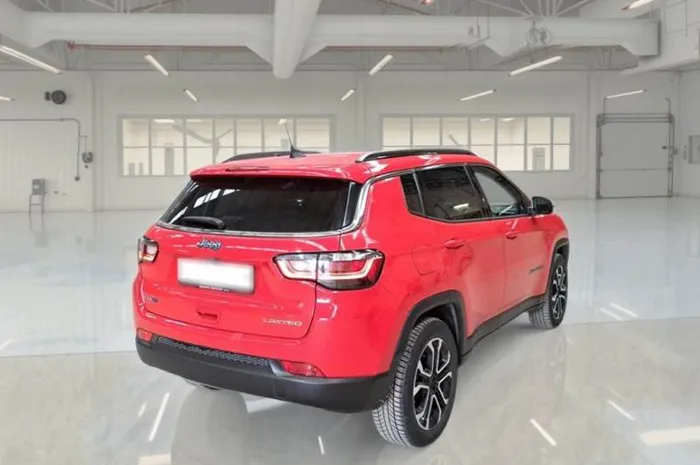JEEP Compass