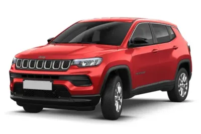 Noleggio lungo termine JEEP Compass