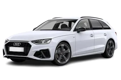Noleggio lungo termine AUDI A4 Avant