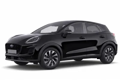 Noleggio lungo termine FORD Puma