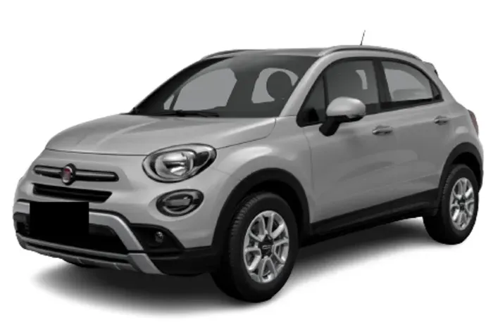 Fiat 500X - Noleggio Lungo Termine