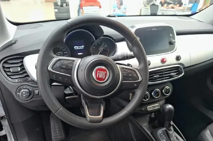 FIAT 500X