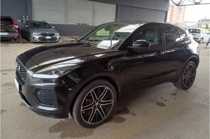 JAGUAR E-PACE