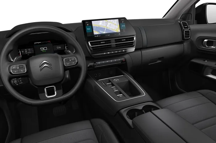 CITROEN C5 AIRCROSS