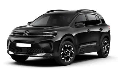 Noleggio lungo termine CITROEN C5 AIRCROSS
