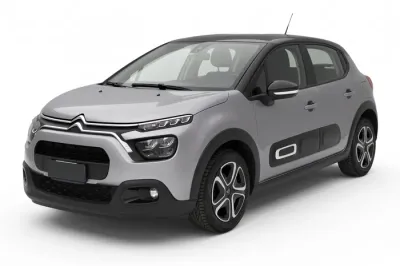 Noleggio lungo termine CITROEN C3