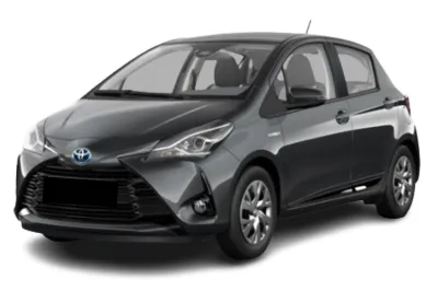 noleggio lungo termine TOYOTA Yaris
