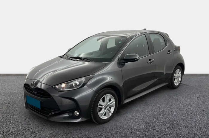 MAZDA Mazda2 Hybrid