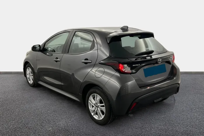 MAZDA Mazda2 Hybrid