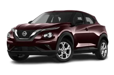 Noleggio lungo termine NISSAN Juke