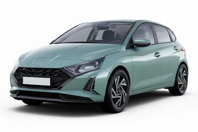 Noleggio lungo termine HYUNDAI I20