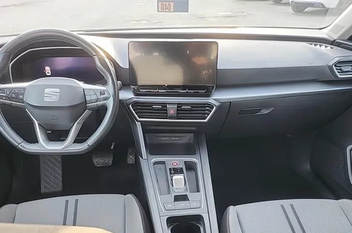 SEAT Leon Sportstourer SW