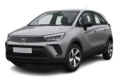 Noleggio lungo termine OPEL Crossland